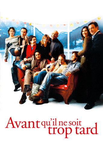 Poster for Before You Leave