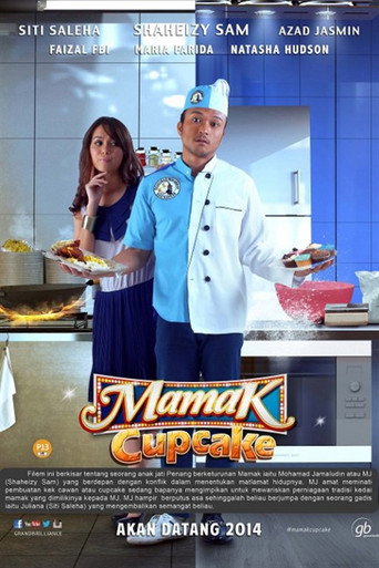 Poster for Mamak Cupcake