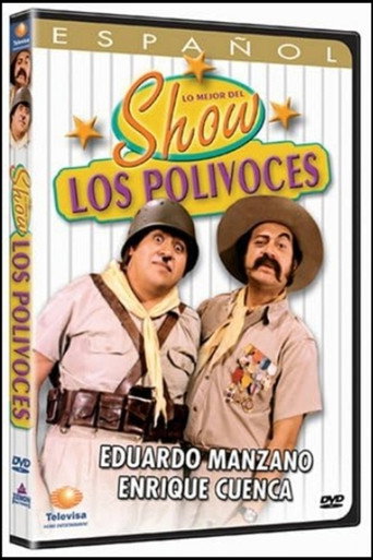 Poster for Los Polivoces