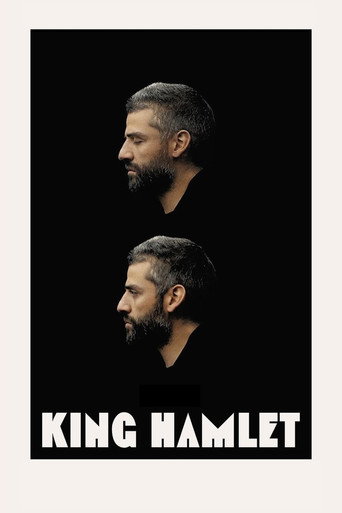 Poster for King Hamlet