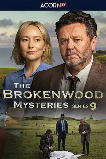 The poster for Season 9