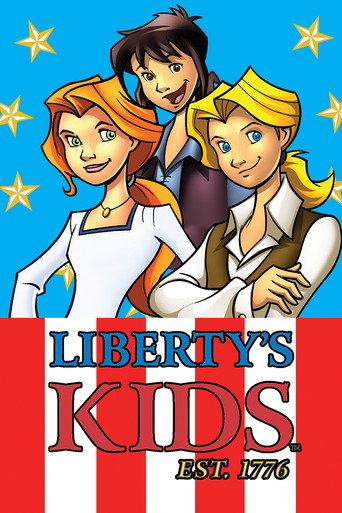 Poster for Liberty's Kids