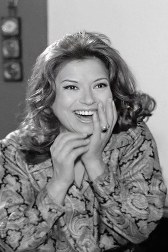 Portrait of Anna Kyriakou