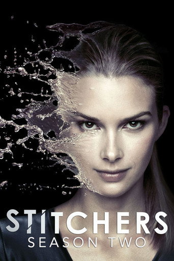 The poster for Season 2