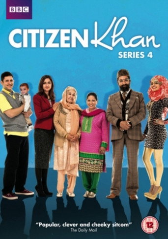 The poster for Series 4