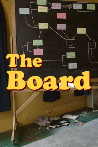 Poster for The Board