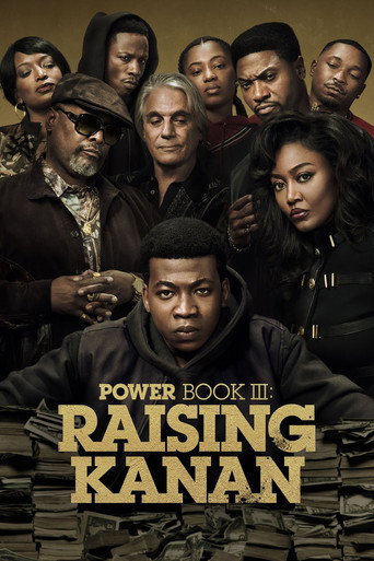 The poster for Season 4