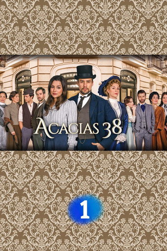 Poster for Acacias 38