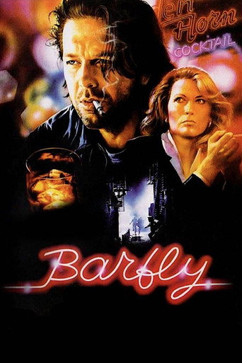Poster for Barfly