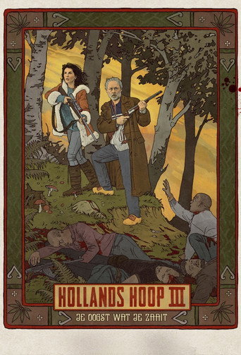 The poster for Season 3