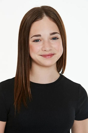 Portrait of Robyn Betteridge
