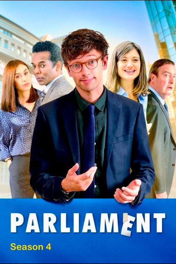 The poster for Season 4