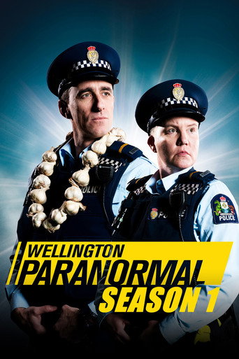 The poster for Season 1