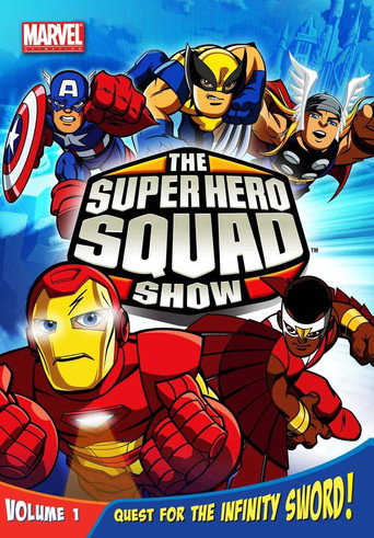 The poster for Season 1