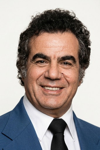 Portrait of Naser Malek Motiee