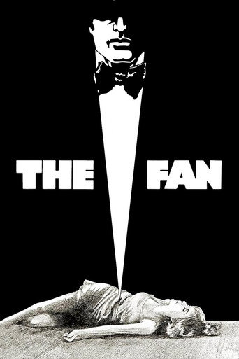 Poster for The Fan