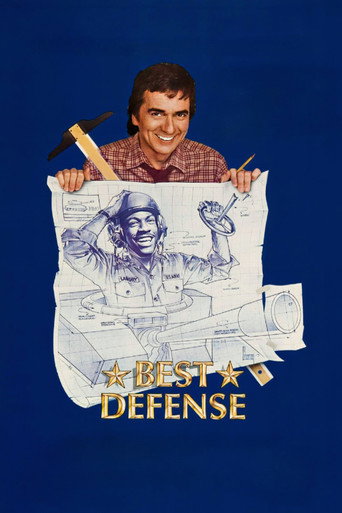 Poster for Best Defense