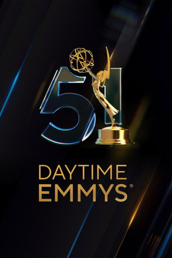 Poster for The Daytime Emmy Awards