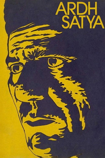 Poster for Ardh Satya