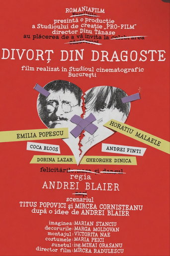 Poster for Divorț... din dragoste