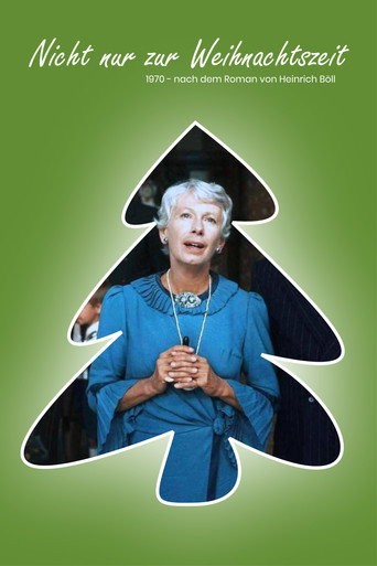Poster for Nicht nur zur Weihnachtszeit