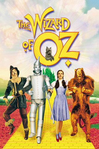 Poster for The Wizard of Oz