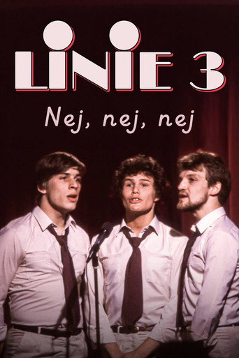 Poster for Linie 3 - Nej, nej, nej