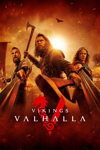 Poster for Vikings: Valhalla