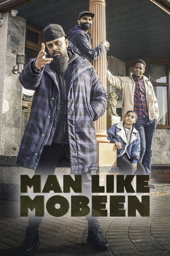 The poster for Series 3