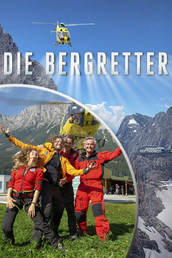 Poster for Die Bergretter