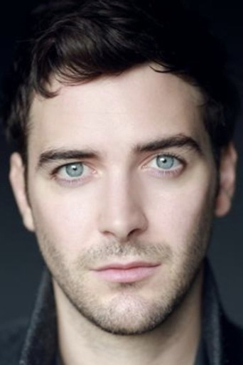 Portrait of Cian Barry