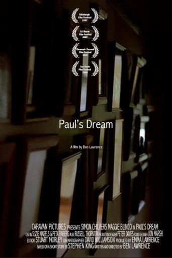 Poster for Paul's Dream