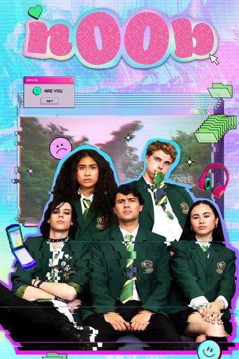 The poster for Season 1