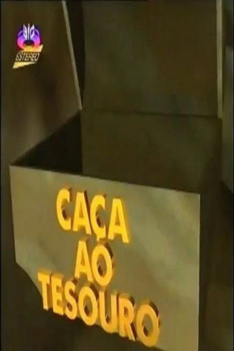 Poster for Caça ao Tesouro