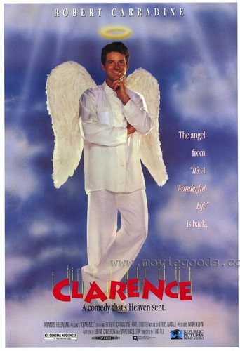 Poster for Clarence