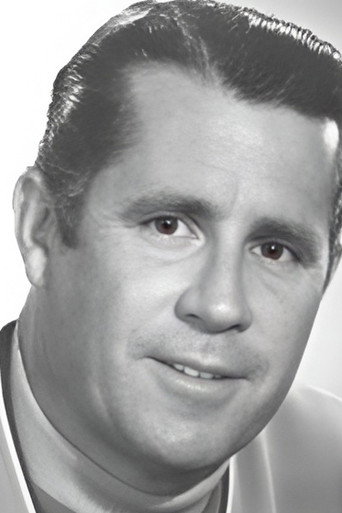 Portrait of Joe Brooks