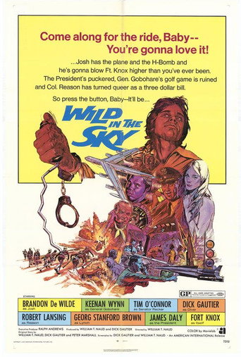 Poster for Wild in the Sky