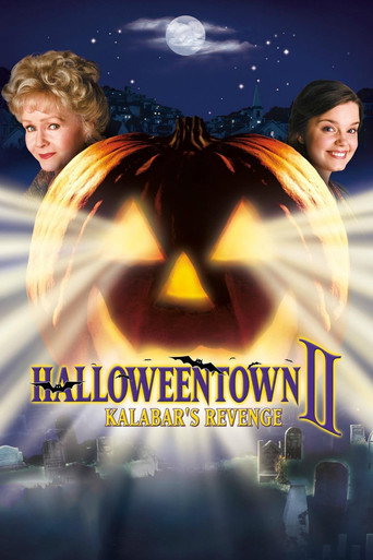 Poster for Halloweentown II: Kalabar's Revenge