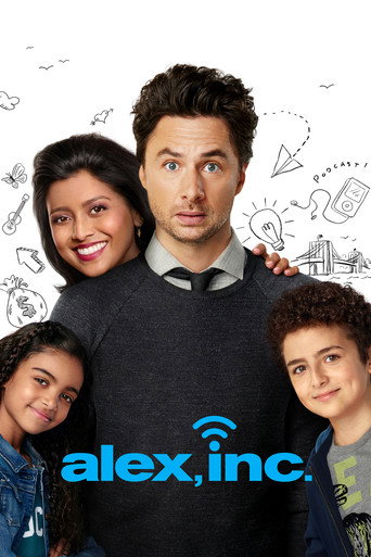 Poster for Alex, Inc.