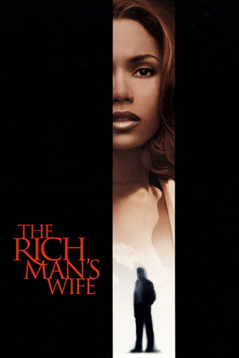 Poster for The Rich Man's Wife