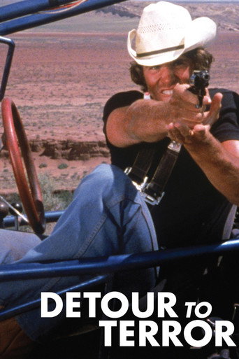 Poster for Detour to Terror
