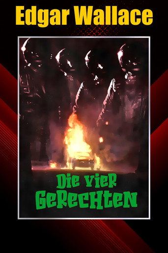 Poster for Die vier Gerechten
