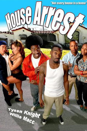 Poster for House Arrest