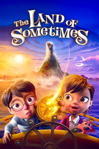 Poster for The Land of Sometimes