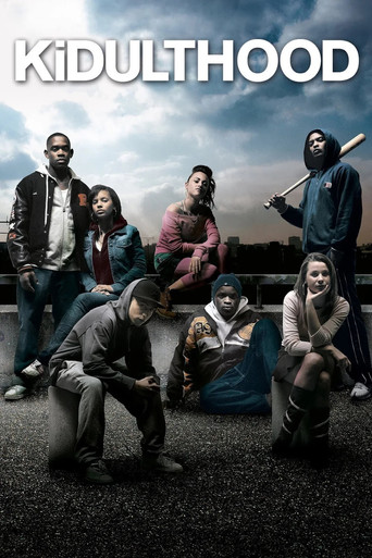 Poster for Kidulthood