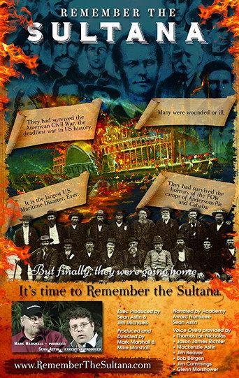 Poster for Remember the Sultana