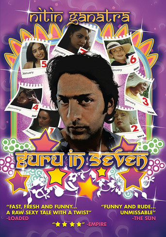 Poster for Guru in Seven