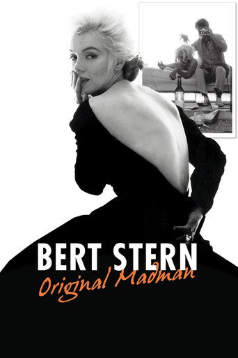 Poster for Bert Stern - Original Madman