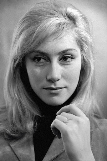 Portrait of Irina Miroshnichenko