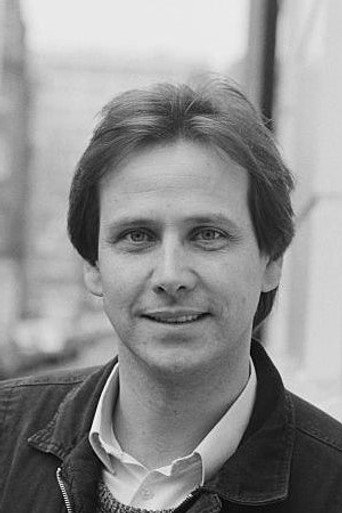 Portrait of Christopher Blake